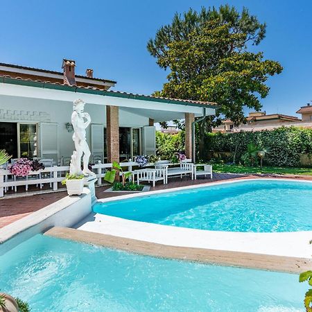 Beautiful Home In Fiumicino With Wifi מראה חיצוני תמונה