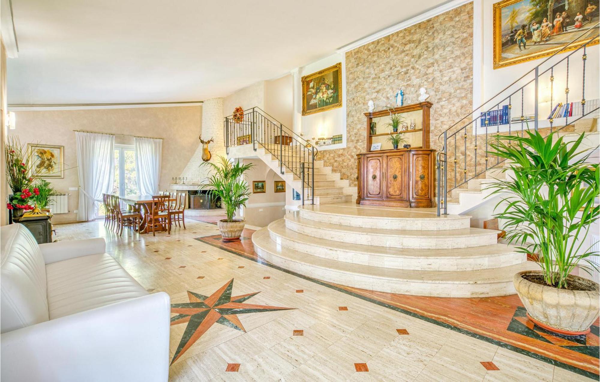 Beautiful Home In Fiumicino With Wifi מראה חיצוני תמונה