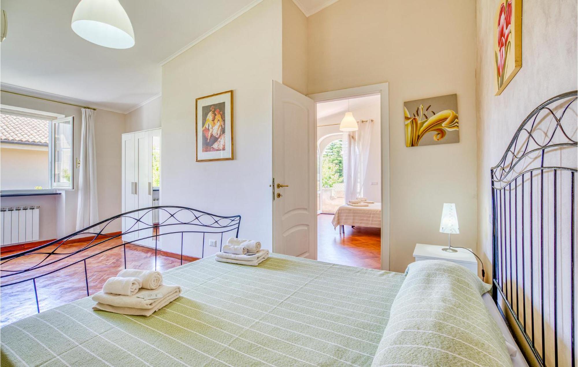 Beautiful Home In Fiumicino With Wifi מראה חיצוני תמונה
