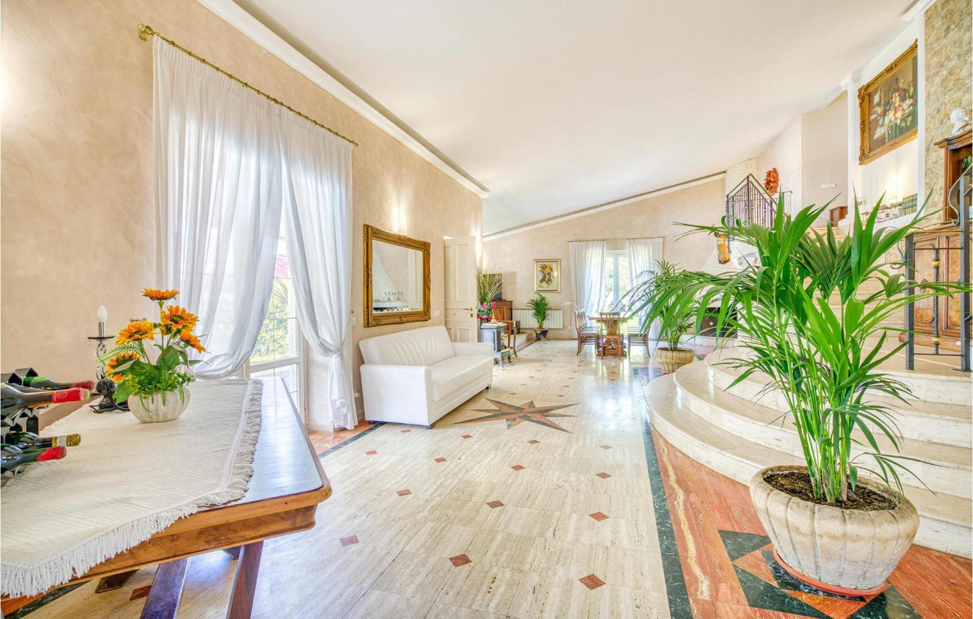Beautiful Home In Fiumicino With Wifi מראה חיצוני תמונה