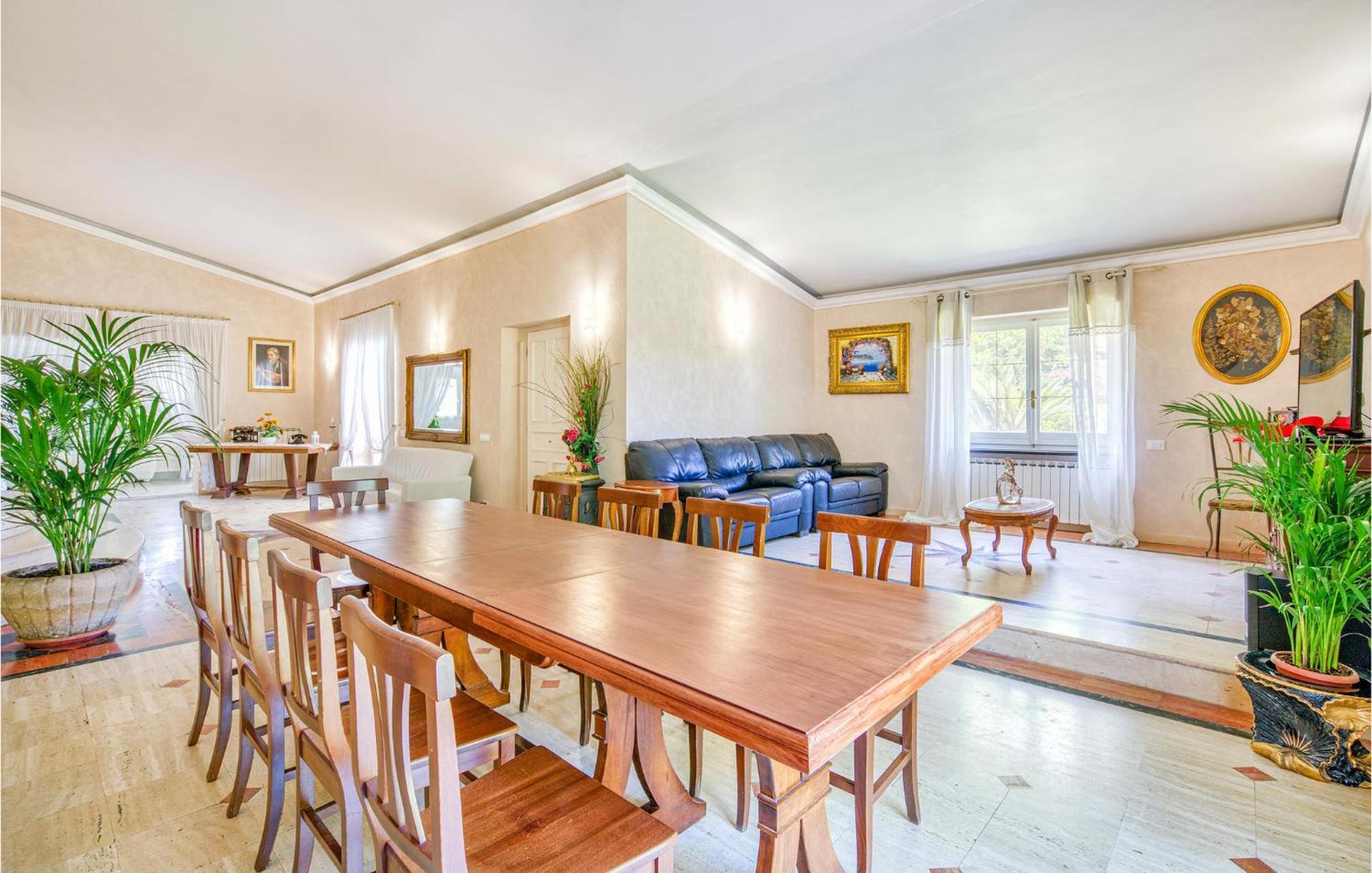 Beautiful Home In Fiumicino With Wifi מראה חיצוני תמונה