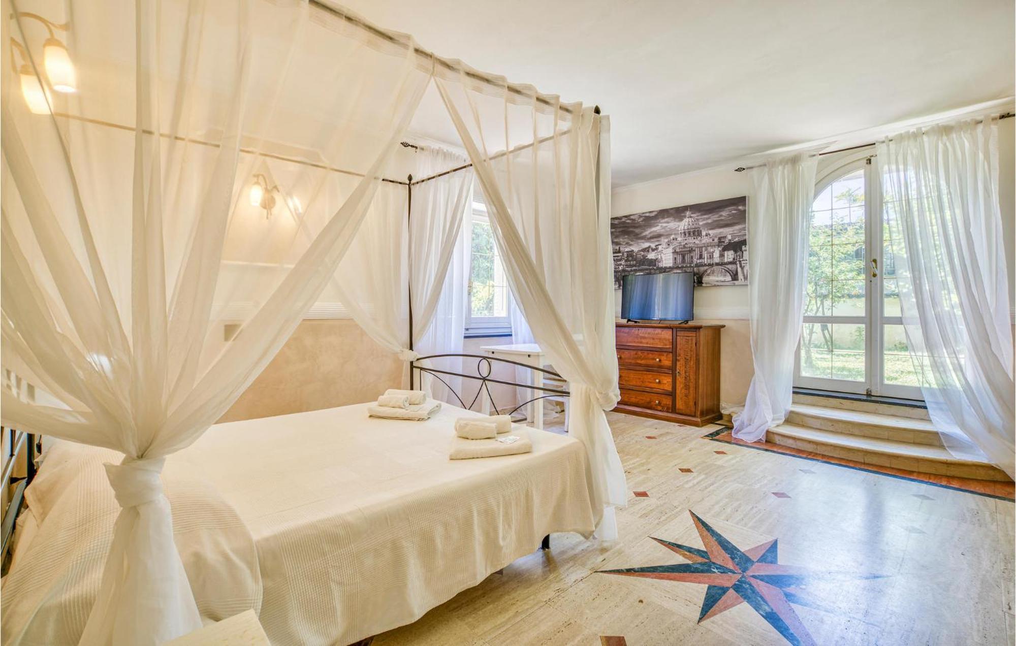 Beautiful Home In Fiumicino With Wifi מראה חיצוני תמונה